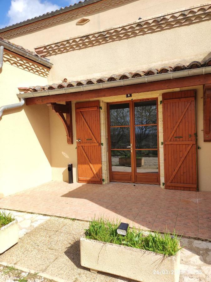 Gite De La Tride B Avec Terrasse Proche Du Centre Lectoure Exteriér fotografie